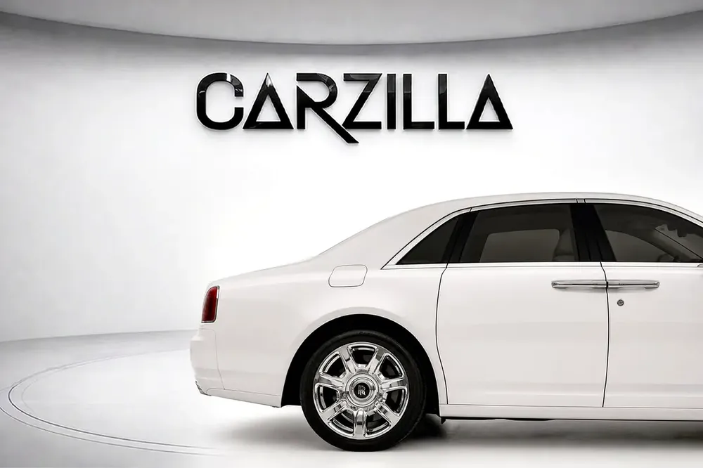 Rolls-Royce Ghost V12 6.6 – 2014 - GCC – 1 Owner - Image 5