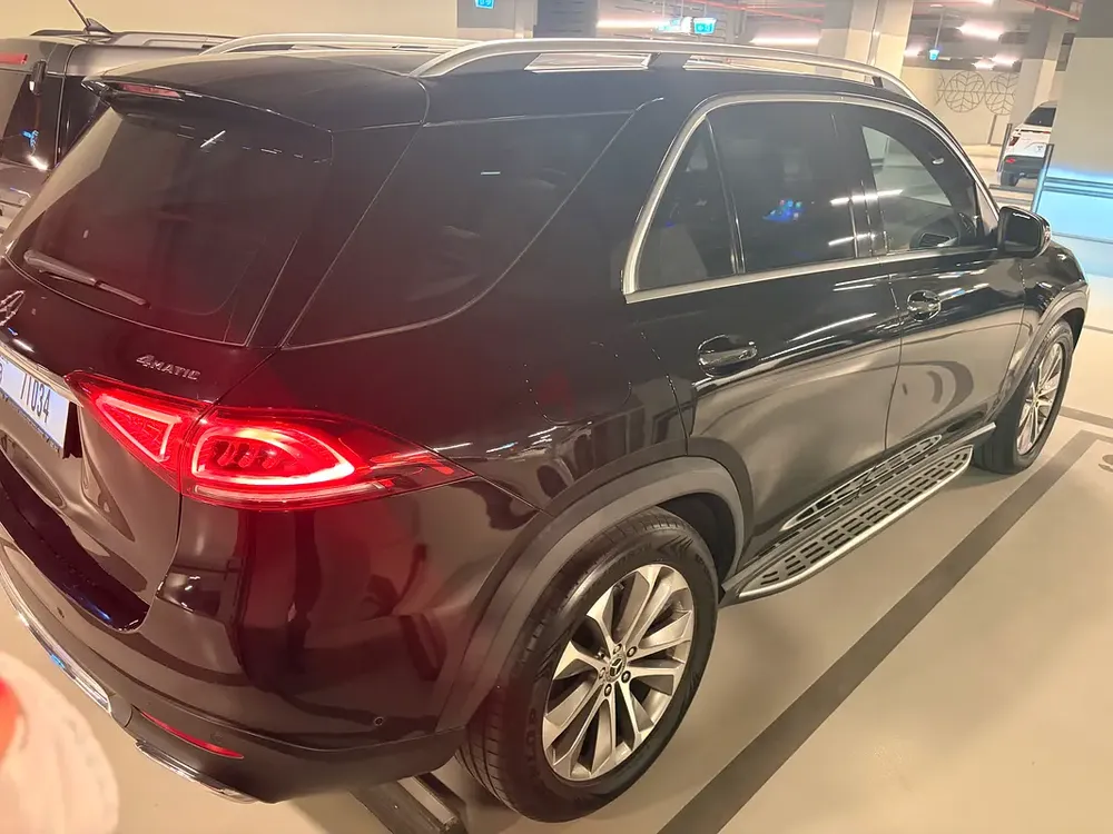 Mercedes-Benz GLE 450 | GCC Specs | Low Mileage - Image 4