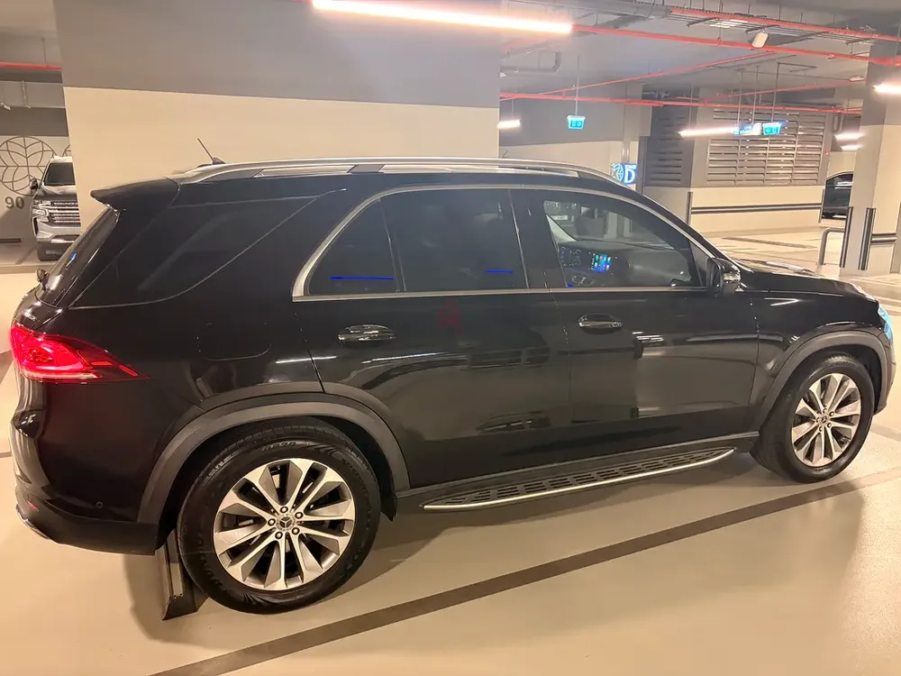 Mercedes-Benz GLE 450 | GCC Specs | Low Mileage - Image 5