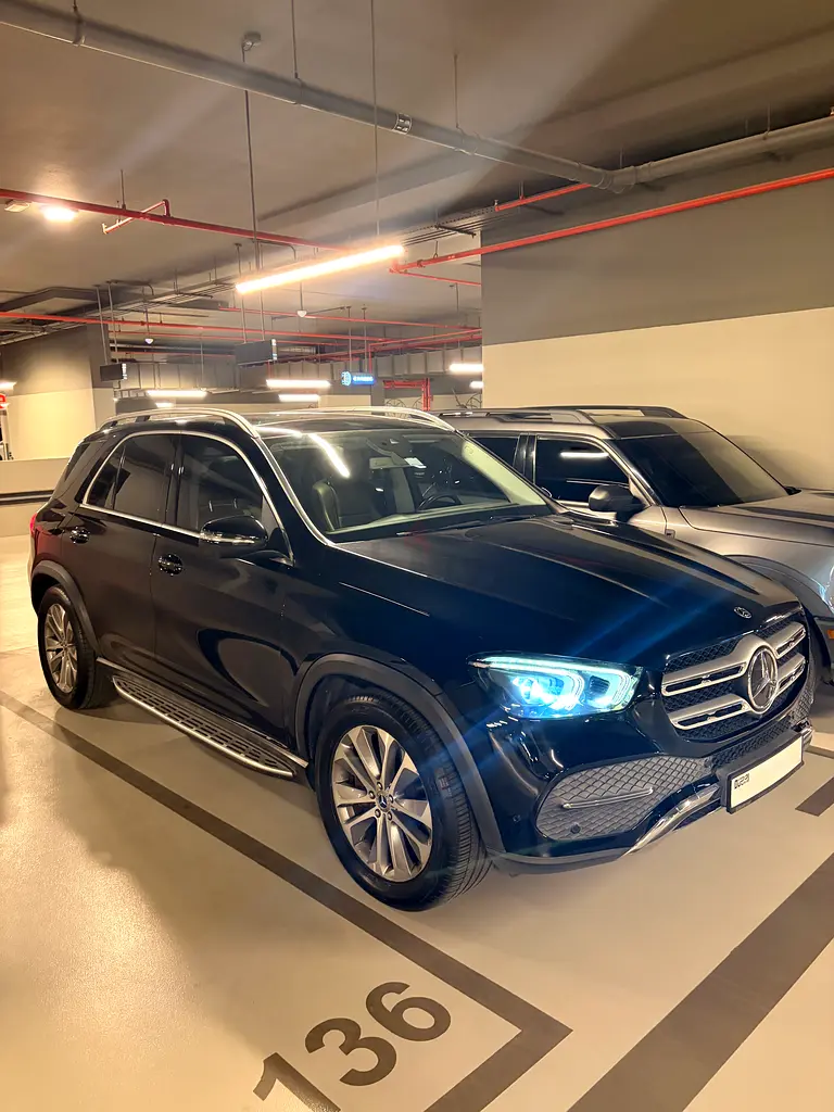 Mercedes-Benz GLE 450 | GCC Specs | Low Mileage - Image 6