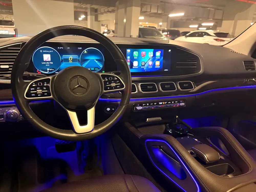 Mercedes-Benz GLE 450 | GCC Specs | Low Mileage - Image 7