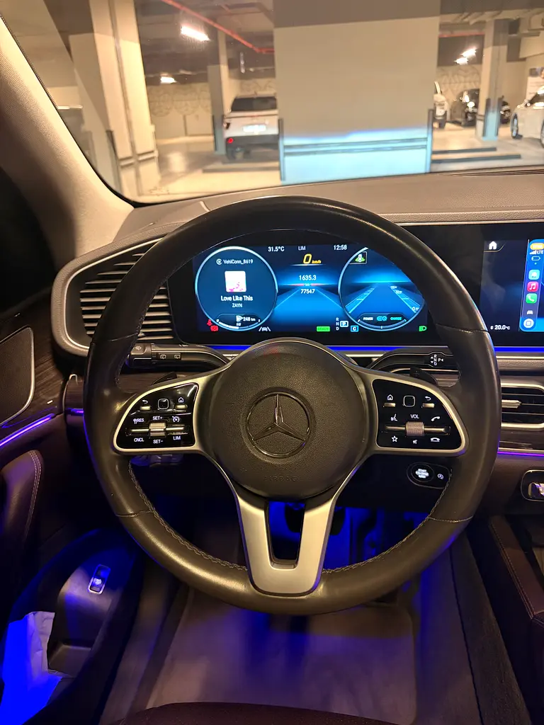 Mercedes-Benz GLE 450 | GCC Specs | Low Mileage - Image 9