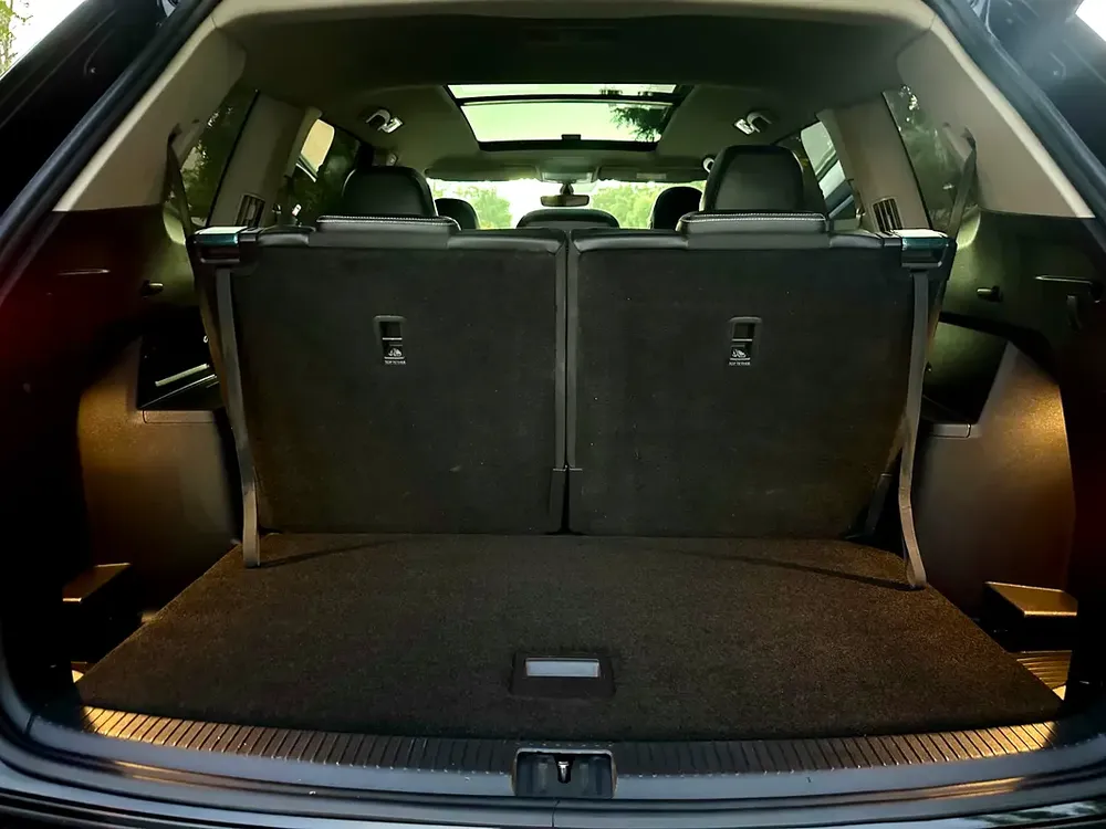 Selling Our Lovely Family Car - Full Options - Panoramic Sunroof - Great Condition - 2 Keys - Image 17