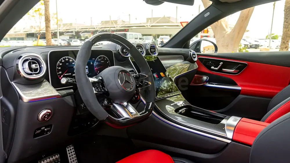 AMG GLC 43 4MATIC COUPE | IN-HOUSE FINANCING AVAILABLE | DRIVE TODAY PAY LATER! - Image 13