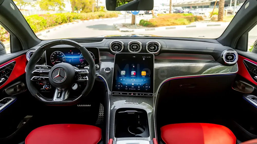 AMG GLC 43 4MATIC COUPE | IN-HOUSE FINANCING AVAILABLE | DRIVE TODAY PAY LATER! - Image 14