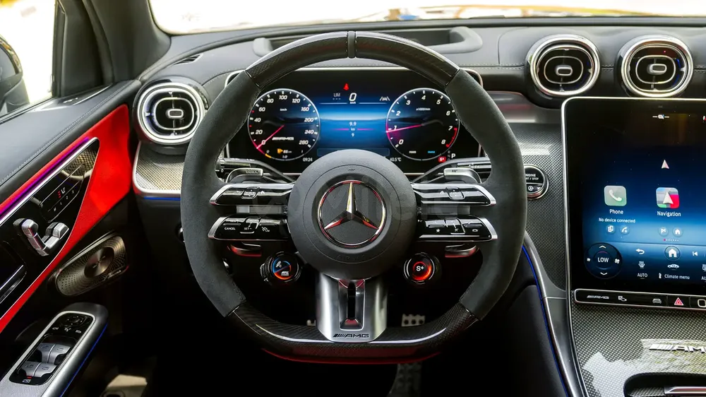 AMG GLC 43 4MATIC COUPE | IN-HOUSE FINANCING AVAILABLE | DRIVE TODAY PAY LATER! - Image 15