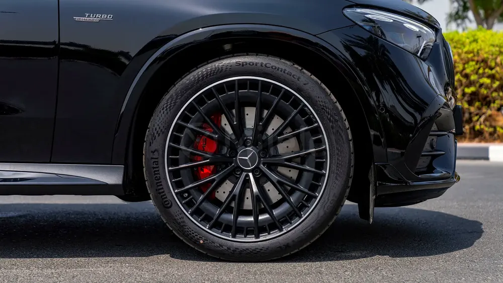 AMG GLC 43 4MATIC COUPE | IN-HOUSE FINANCING AVAILABLE | DRIVE TODAY PAY LATER! - Image 4