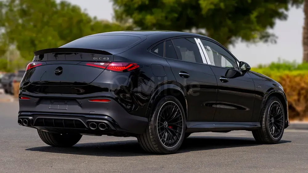 AMG GLC 43 4MATIC COUPE | IN-HOUSE FINANCING AVAILABLE | DRIVE TODAY PAY LATER! - Image 5