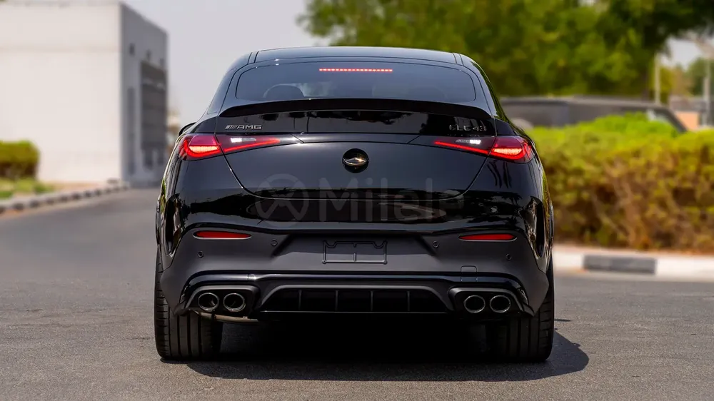 AMG GLC 43 4MATIC COUPE | IN-HOUSE FINANCING AVAILABLE | DRIVE TODAY PAY LATER! - Image 6