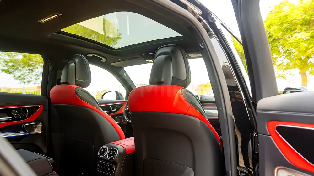 AMG GLC 43 4MATIC COUPE | IN-HOUSE FINANCING AVAILABLE | DRIVE TODAY PAY LATER! - Image 9