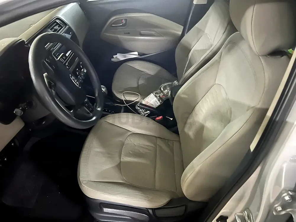 KIA RIO 2016 GCC CAR - Image 4