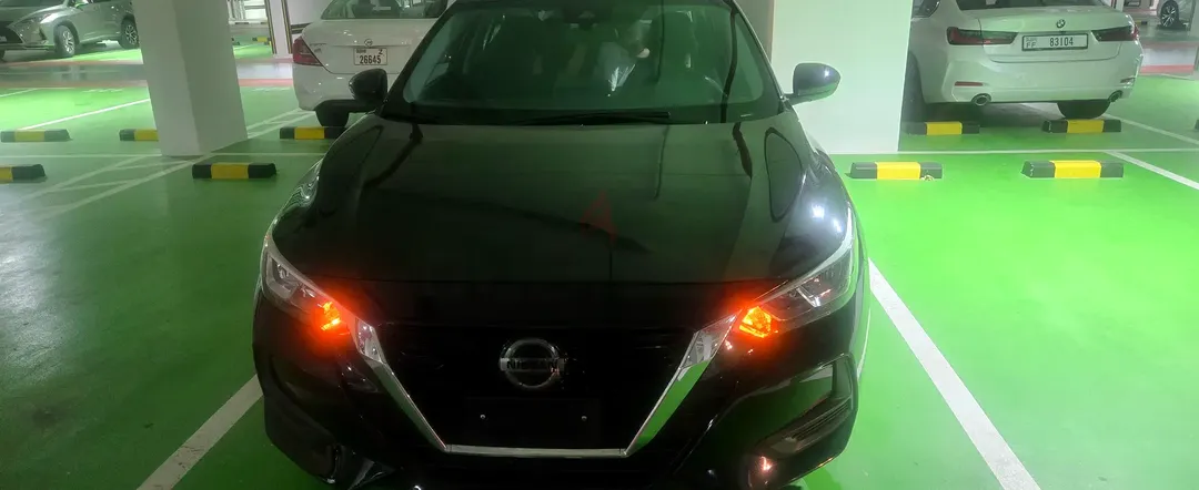 Nissan Sentra SV 2023 | American Specs | Low Mileage | Clean Condition
