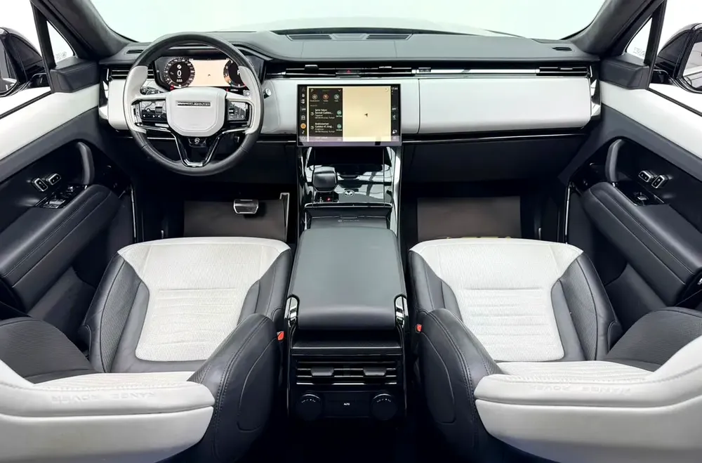 2025 Range Rover Sport SV 1st Edition, Warranty, Full RR Service History, Excellent Condition, Euro - Image 13