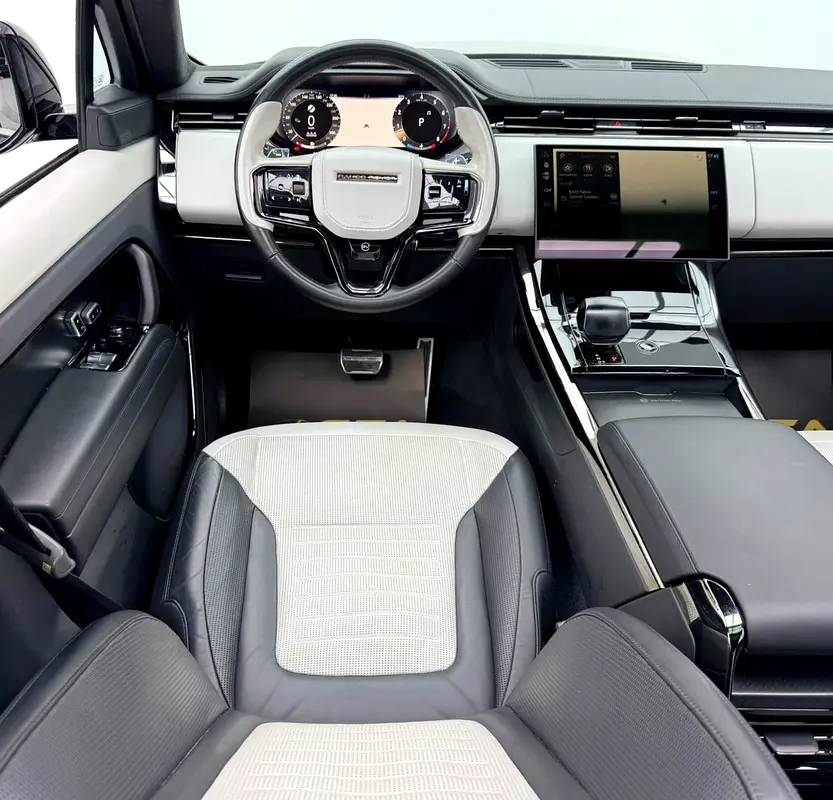 2025 Range Rover Sport SV 1st Edition, Warranty, Full RR Service History, Excellent Condition, Euro - Image 14