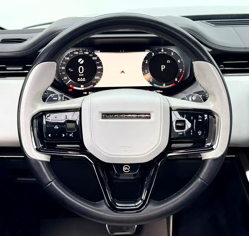 2025 Range Rover Sport SV 1st Edition, Warranty, Full RR Service History, Excellent Condition, Euro - Image 15
