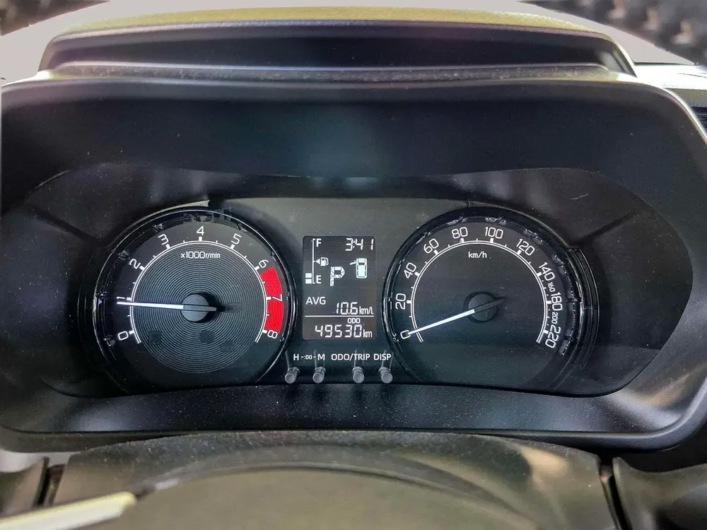 AED 730/month | 2023 Toyota Raize  | GCC Specs | Ref#462884 - Image 14