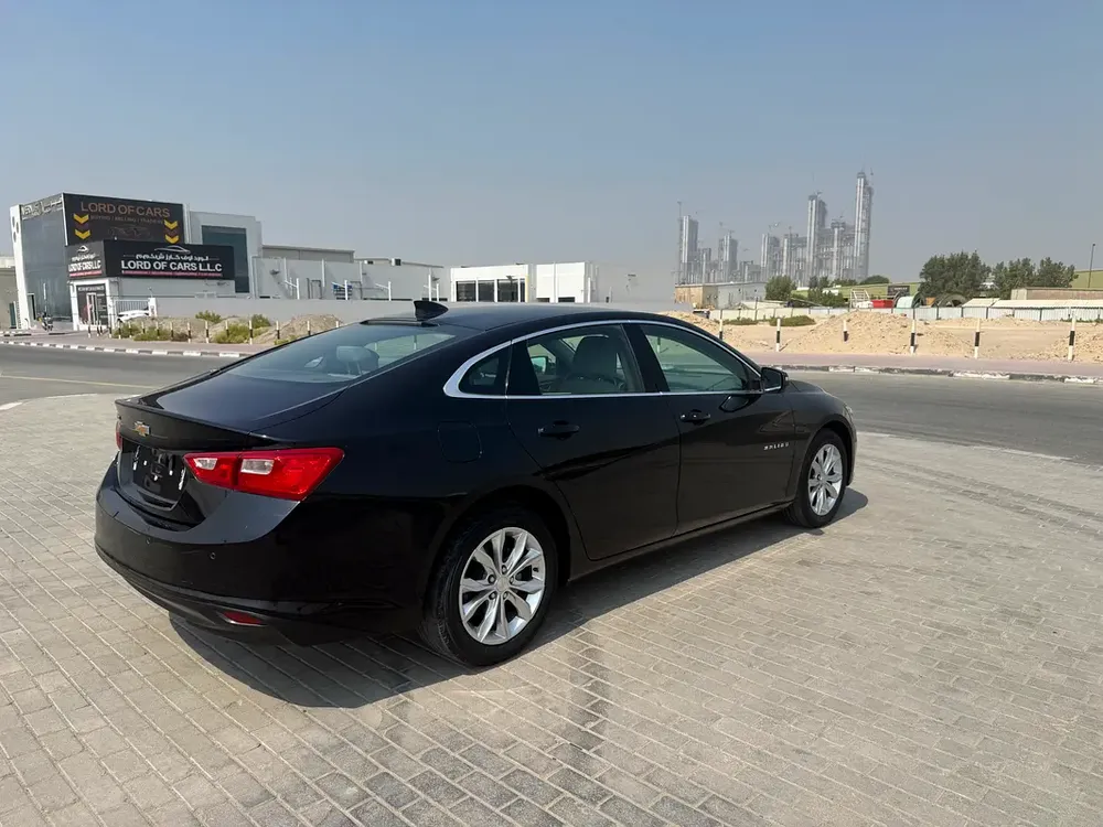 Malibu 2022 GCC 110,000 km 40,000 - Image 11