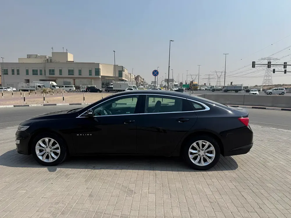 Malibu 2022 GCC 110,000 km 40,000 - Image 12