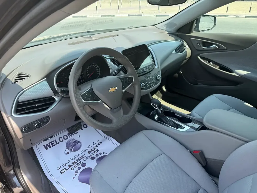 Malibu 2022 GCC 110,000 km 40,000 - Image 13