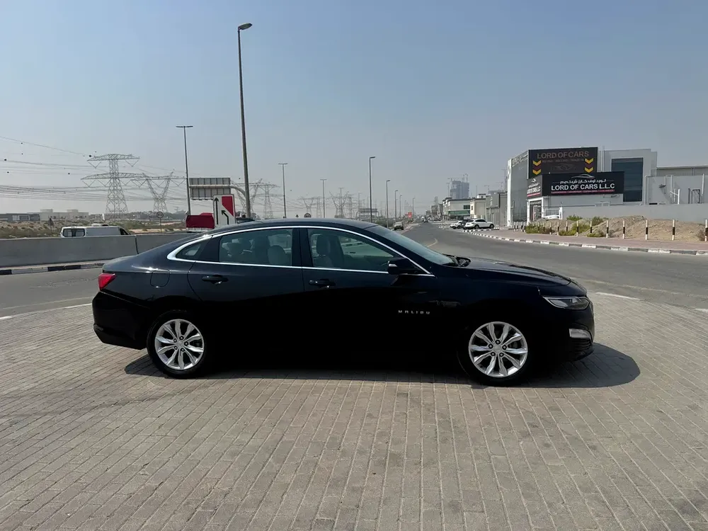 Malibu 2022 GCC 110,000 km 40,000 - Image 4