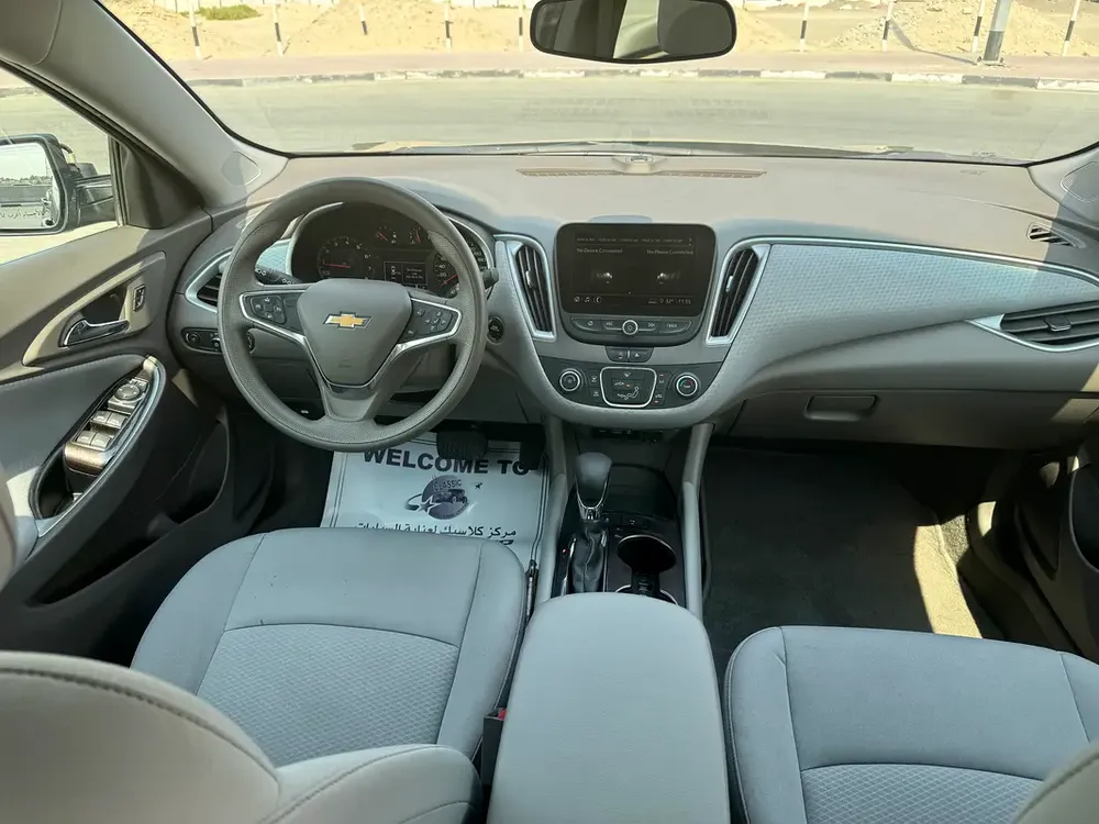 Malibu 2022 GCC 110,000 km 40,000 - Image 6