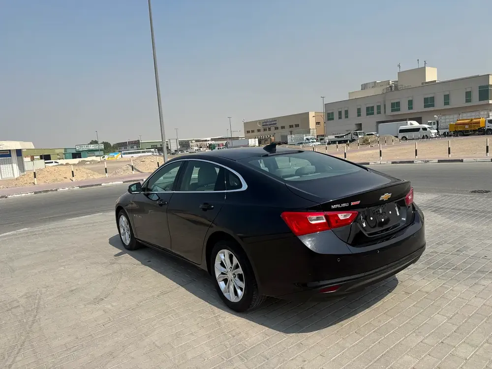 Malibu 2022 GCC 110,000 km 40,000 - Image 9
