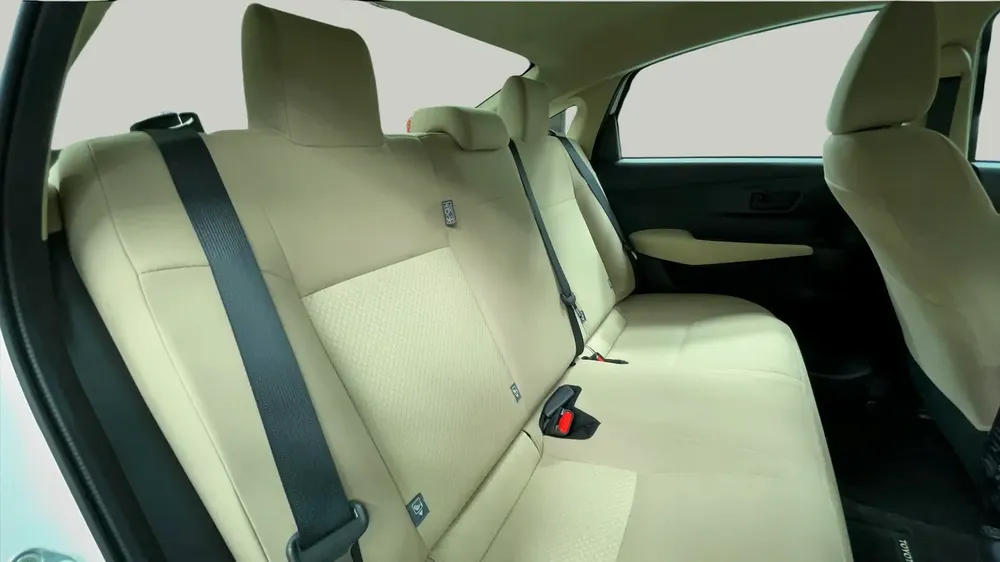 AED 648/month | 0 Downpayment | Free 3 Months Warranty | 30 Day Return | TOYOTA YARIS 2023 - Image 10
