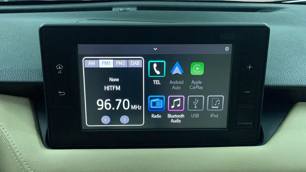 AED 648/month | 0 Downpayment | Free 3 Months Warranty | 30 Day Return | TOYOTA YARIS 2023 - Image 8