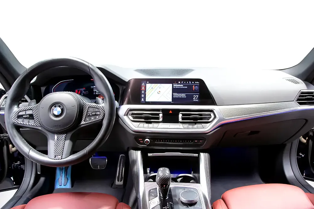 BMW 420i Gran Coupe M Sport (Ref# 138029) - Image 4