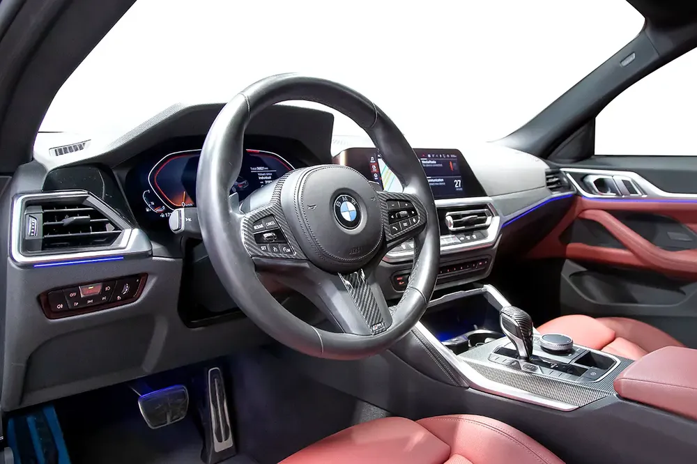 BMW 420i Gran Coupe M Sport (Ref# 138029) - Image 5