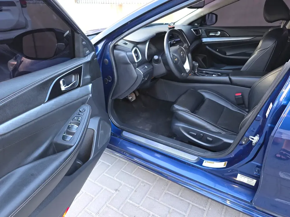 2018 Nissan Maxima SR - American Specs - Sport Performance Sedan - Image 10