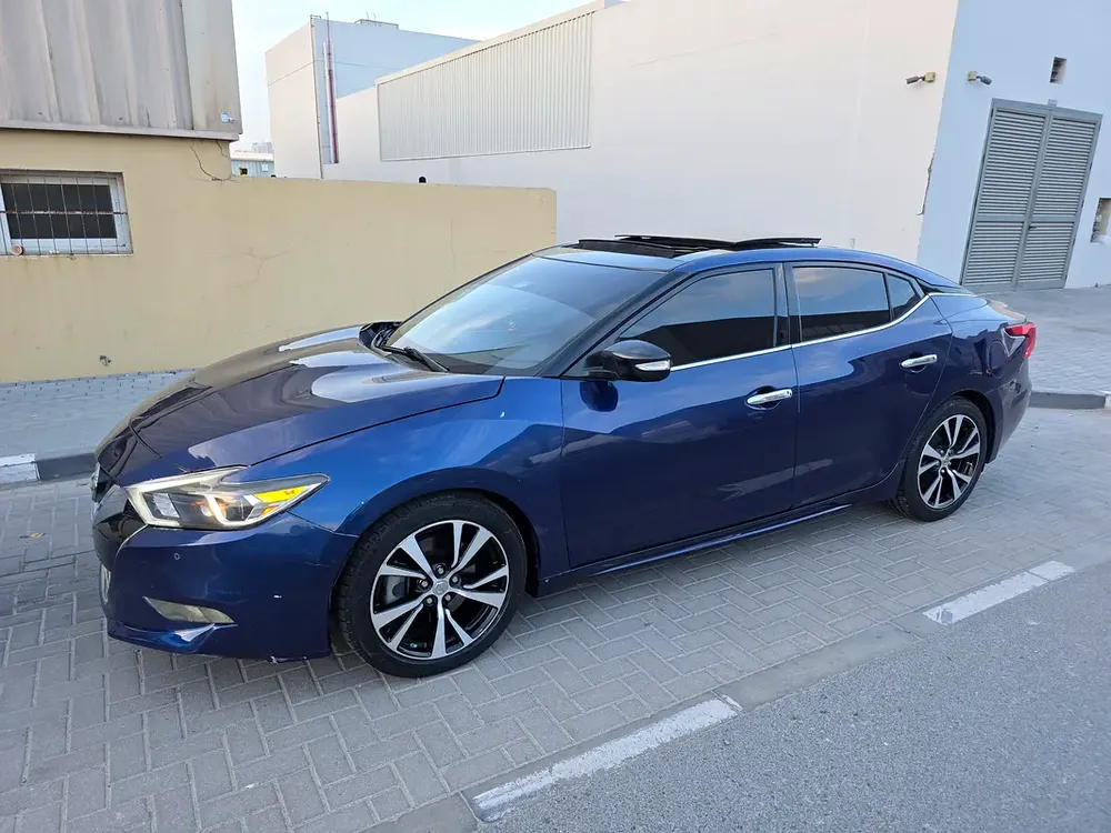 2018 Nissan Maxima SR - American Specs - Sport Performance Sedan - Image 11