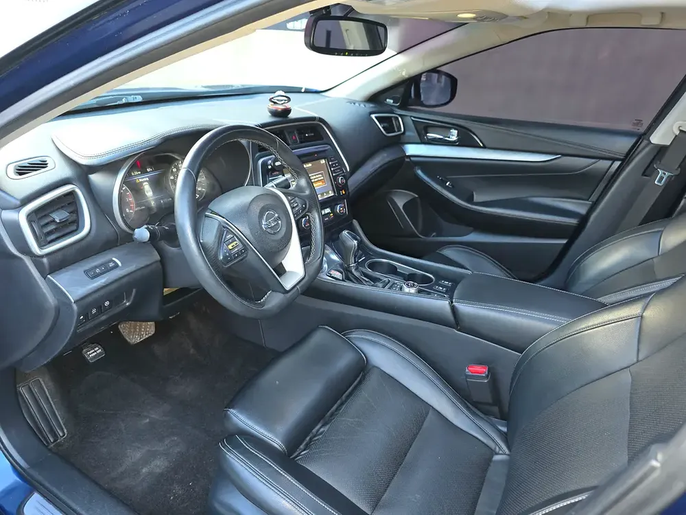 2018 Nissan Maxima SR - American Specs - Sport Performance Sedan - Image 13