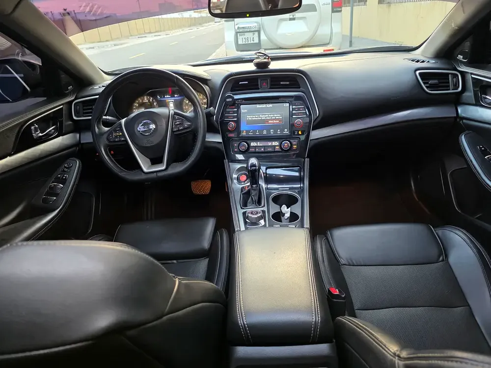 2018 Nissan Maxima SR - American Specs - Sport Performance Sedan - Image 16