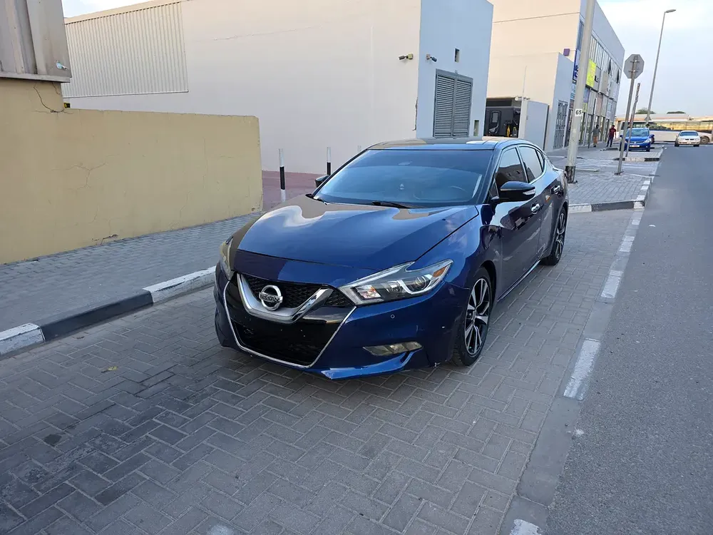 2018 Nissan Maxima SR - American Specs - Sport Performance Sedan - Image 5