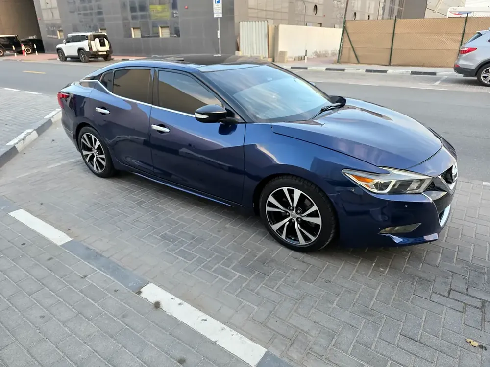 2018 Nissan Maxima SR - American Specs - Sport Performance Sedan - Image 6