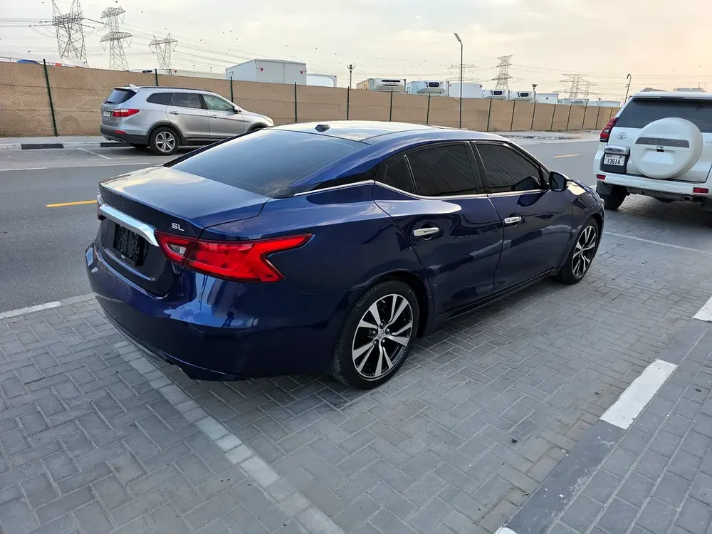 2018 Nissan Maxima SR - American Specs - Sport Performance Sedan - Image 7