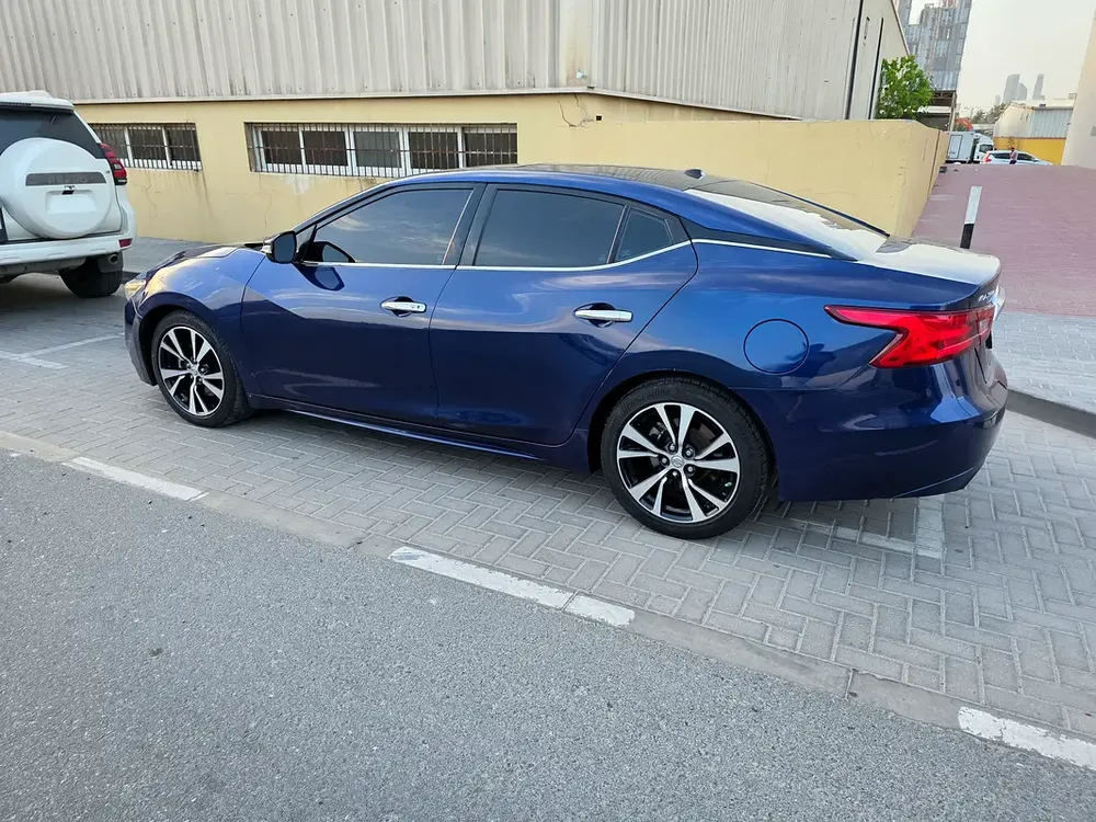 2018 Nissan Maxima SR - American Specs - Sport Performance Sedan - Image 8