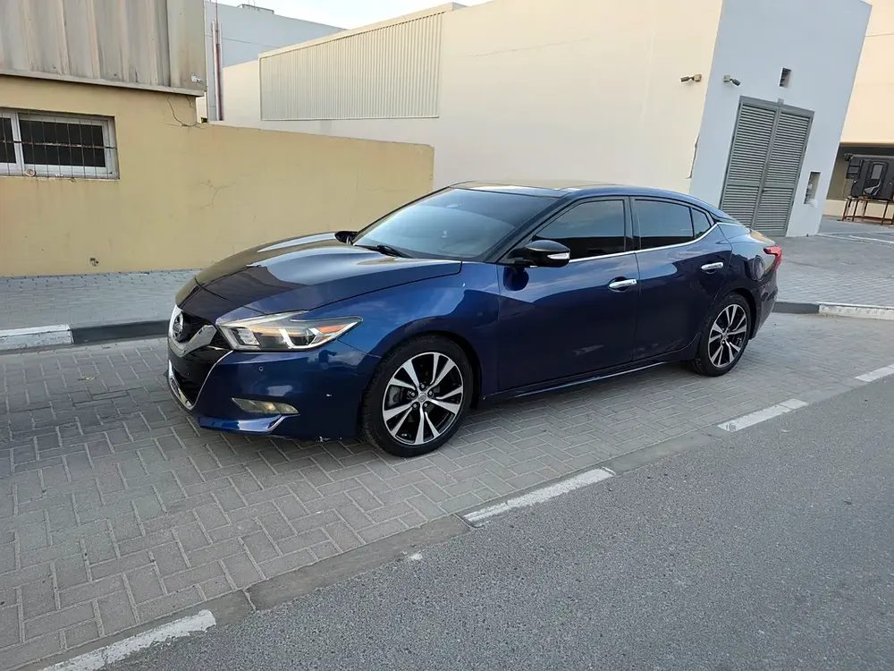 2018 Nissan Maxima SR - American Specs - Sport Performance Sedan - Image 9