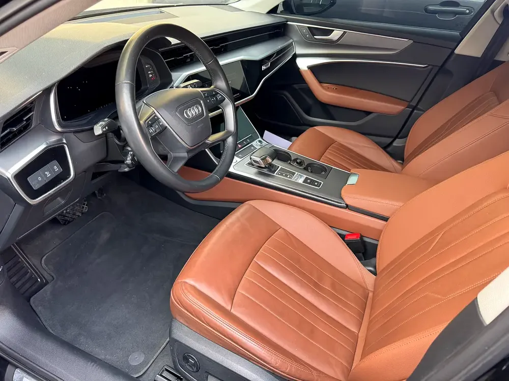 AUDI A6 2022 GCC perfect condition - Image 11