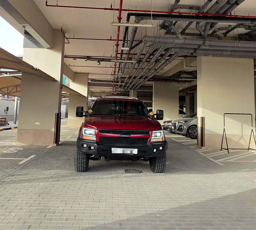 Chevrolet Avalanche Z71 2008 GCC Specs - Image 5