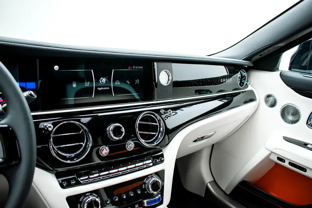 Rolls Royce Ghost NOVITEC - Image 10