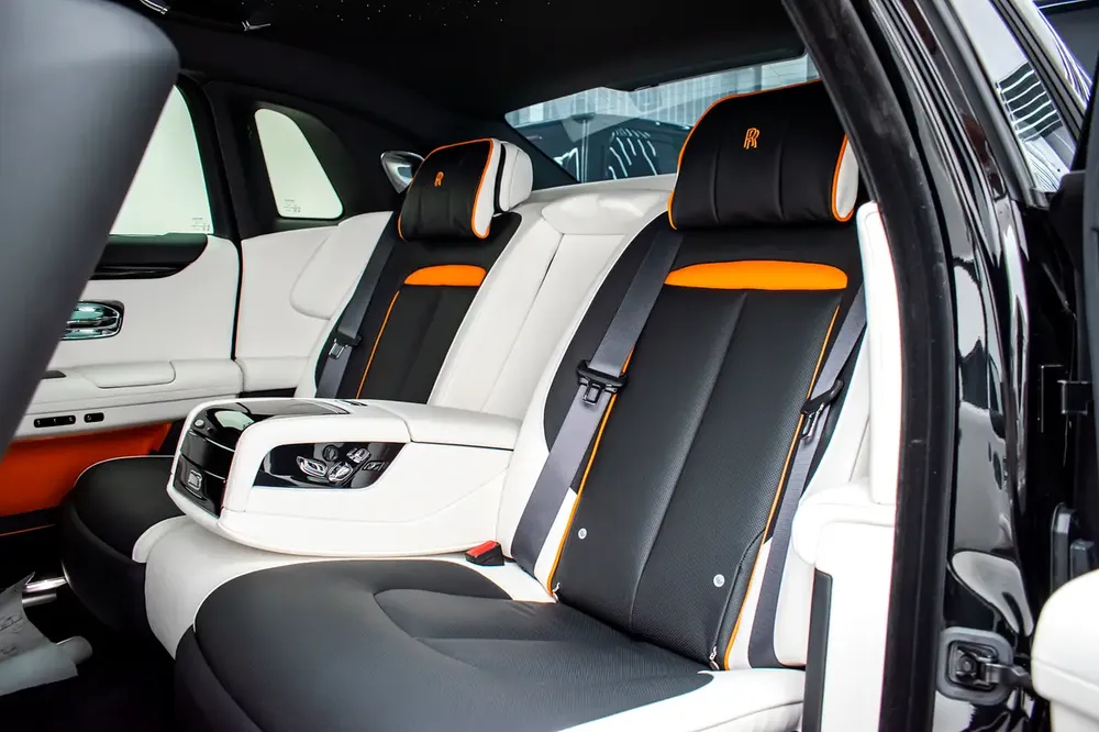 Rolls Royce Ghost NOVITEC - Image 12
