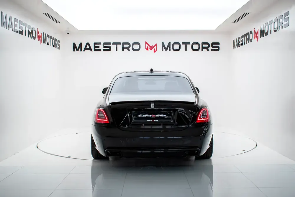 Rolls Royce Ghost NOVITEC - Image 6