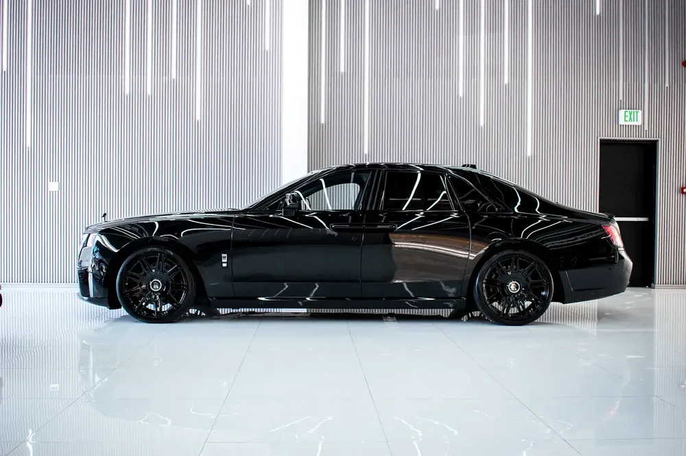 Rolls Royce Ghost NOVITEC - Image 7