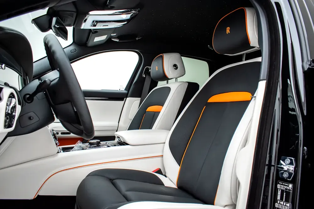 Rolls Royce Ghost NOVITEC - Image 9