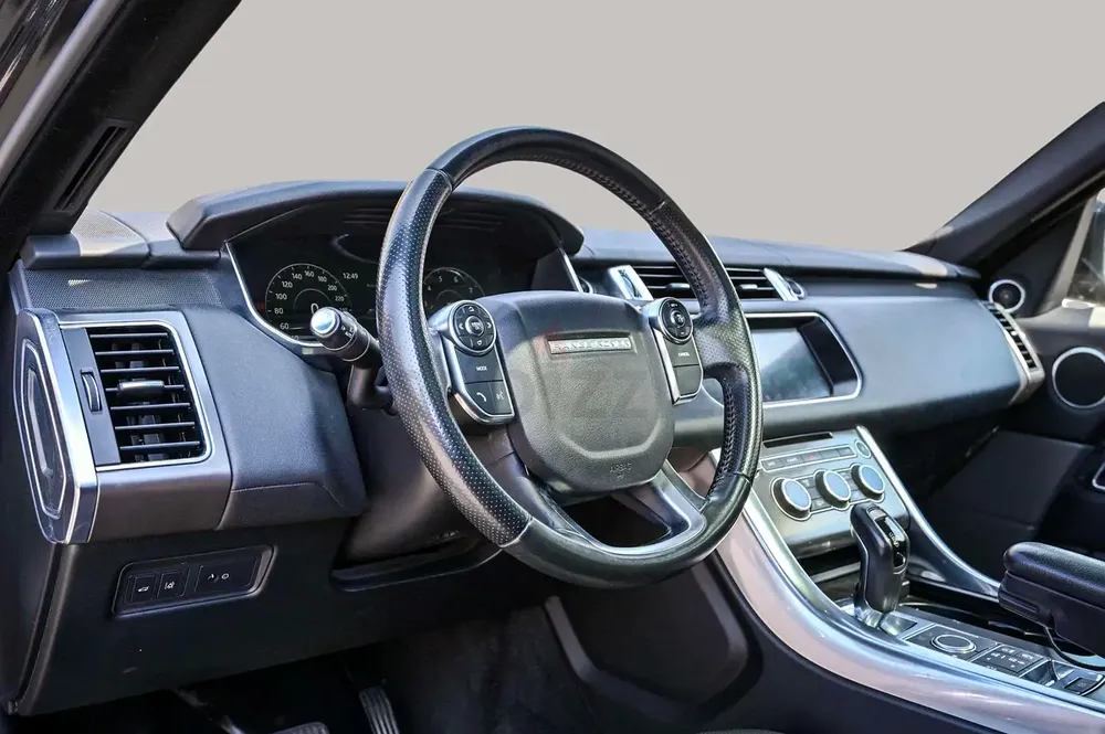AED 1353/month | 2017 Land Rover Range Rover Sport SE | GCC Specs | Ref#385970 - Image 11