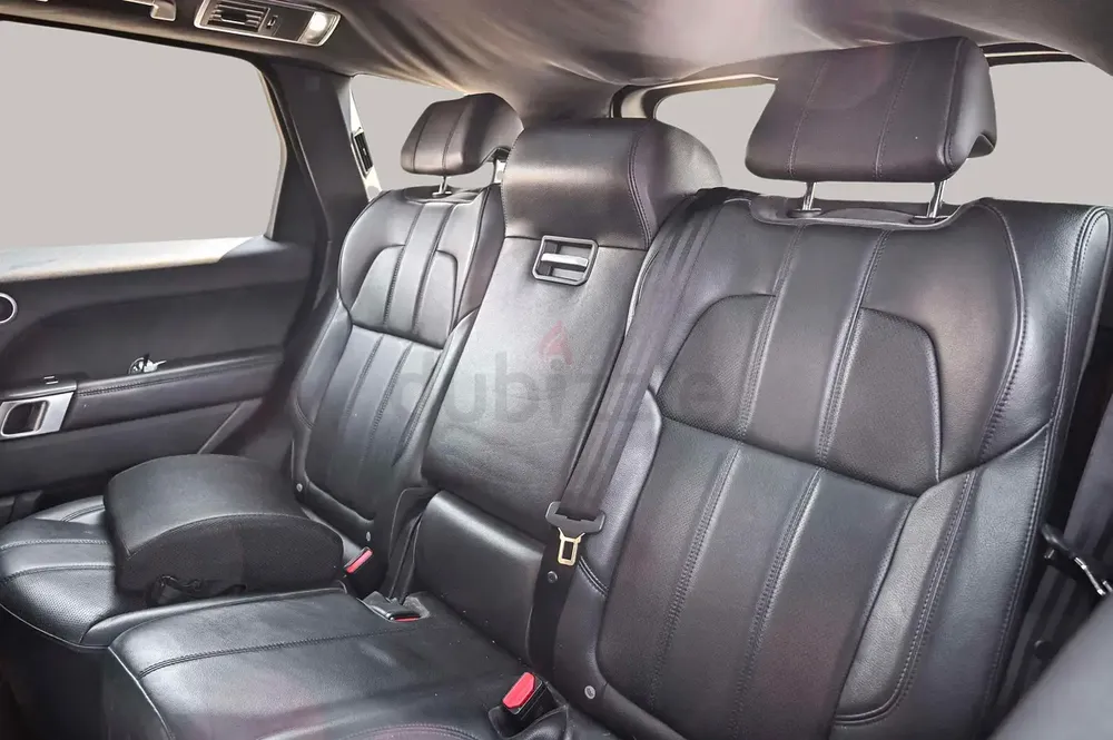 AED 1353/month | 2017 Land Rover Range Rover Sport SE | GCC Specs | Ref#385970 - Image 13