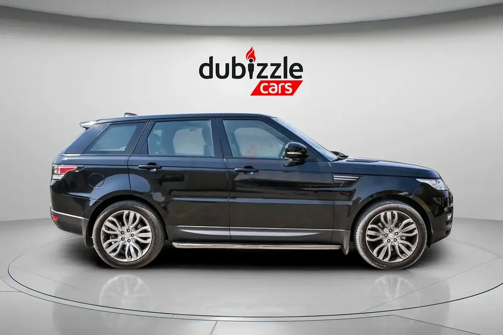 AED 1353/month | 2017 Land Rover Range Rover Sport SE | GCC Specs | Ref#385970 - Image 4