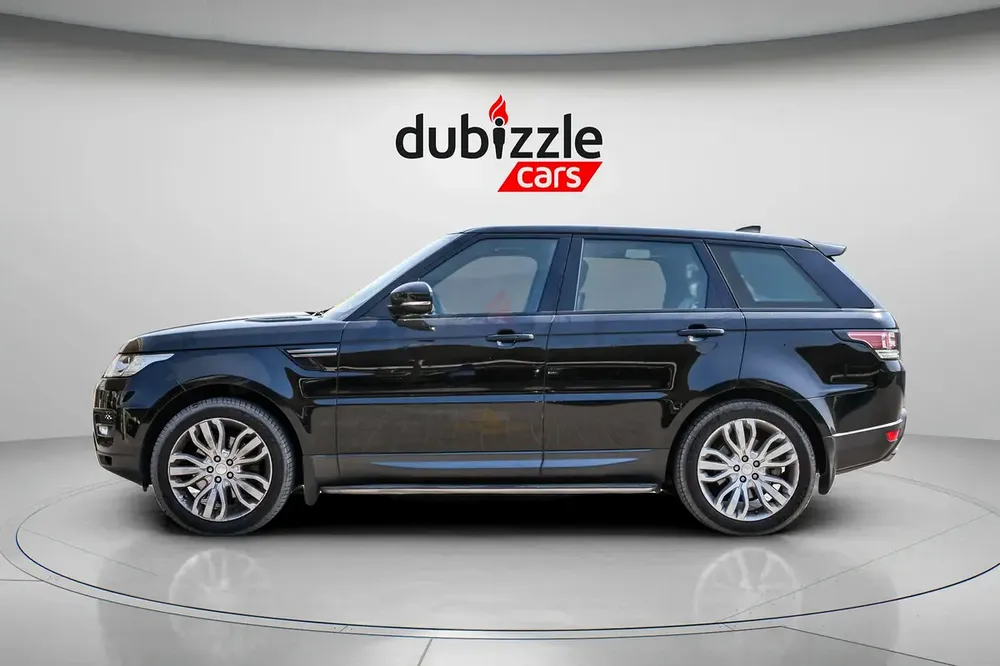 AED 1353/month | 2017 Land Rover Range Rover Sport SE | GCC Specs | Ref#385970 - Image 5